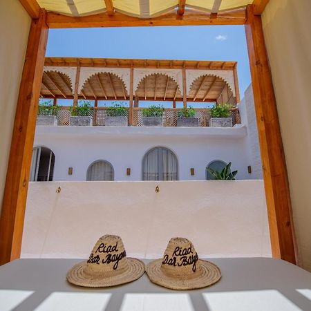 Riad Dar Bayane Марракеш Экстерьер фото