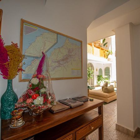 Riad Dar Bayane Марракеш Экстерьер фото