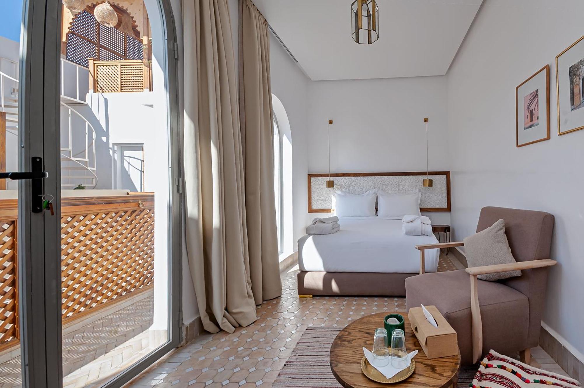 Riad Dar Bayane Марракеш Экстерьер фото
