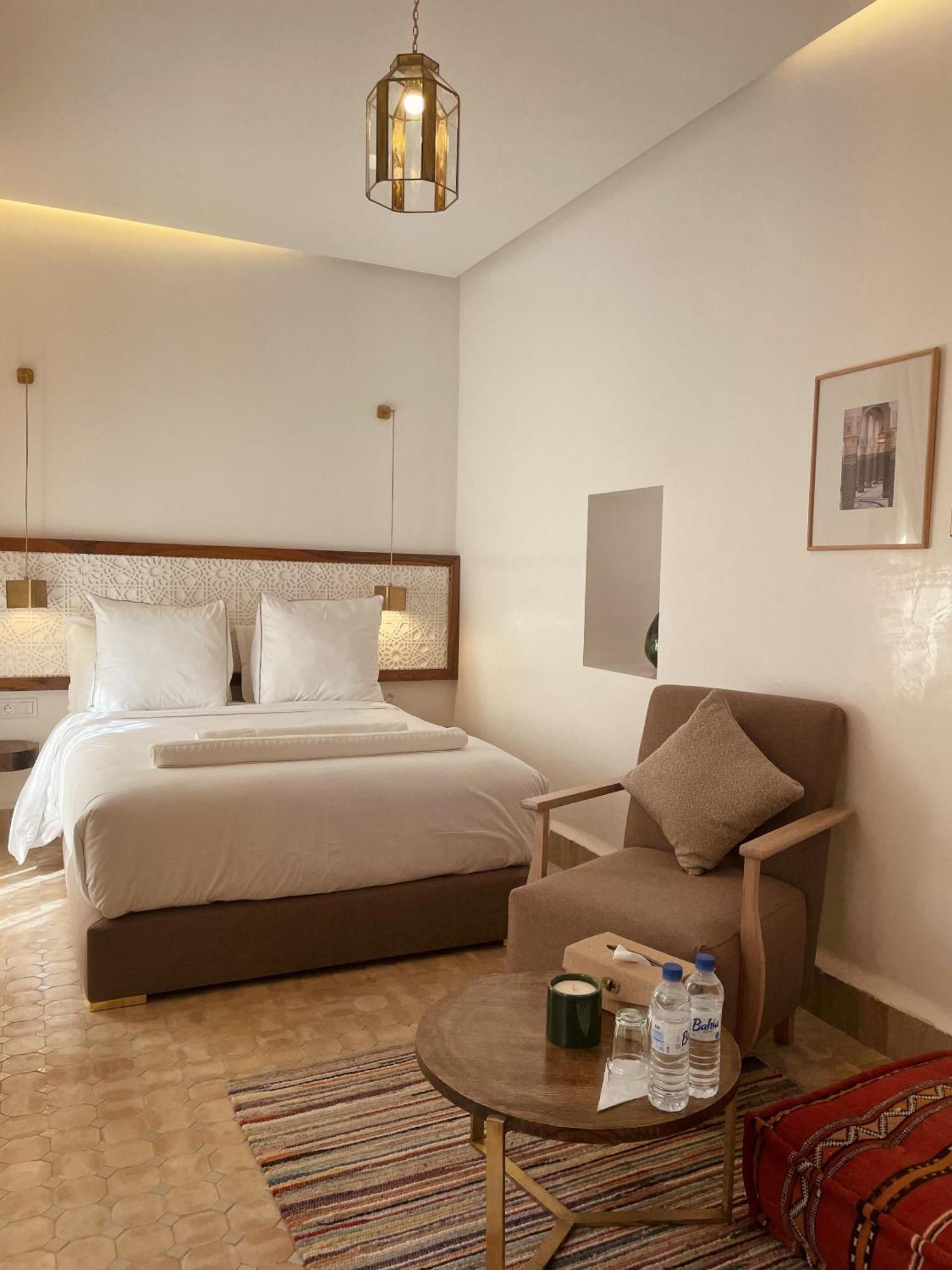 Riad Dar Bayane Марракеш Номер фото