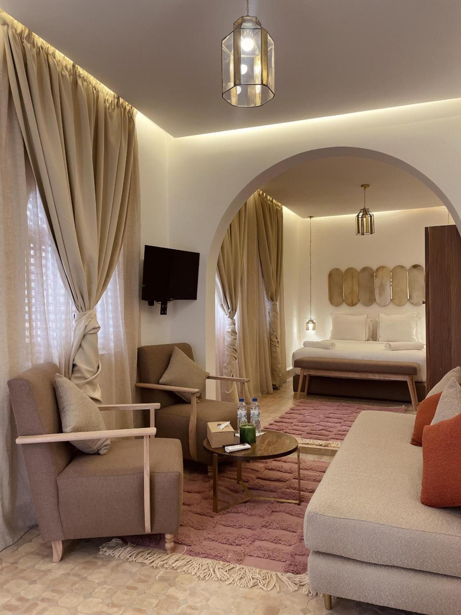 Riad Dar Bayane Марракеш Номер фото
