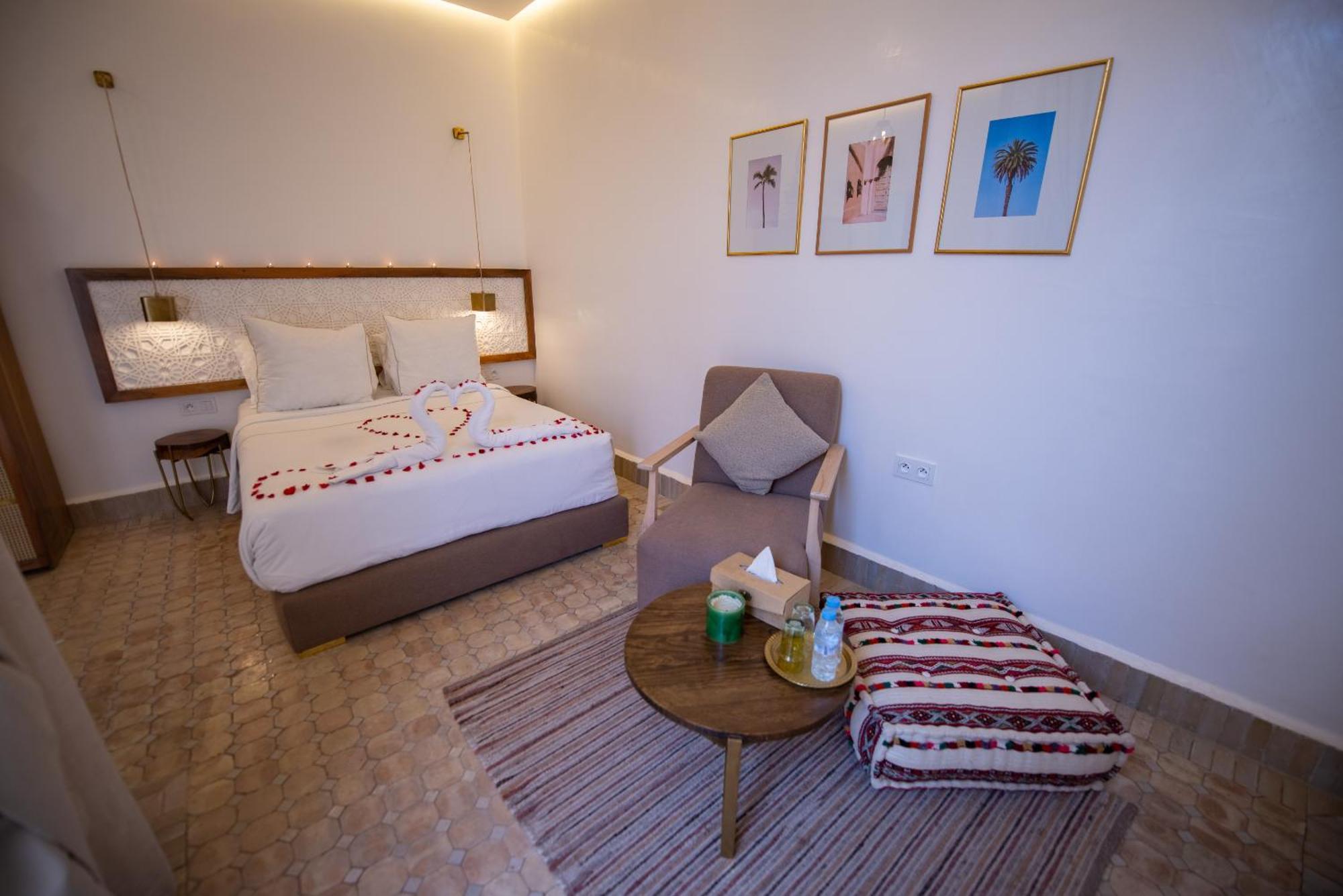 Riad Dar Bayane Марракеш Номер фото