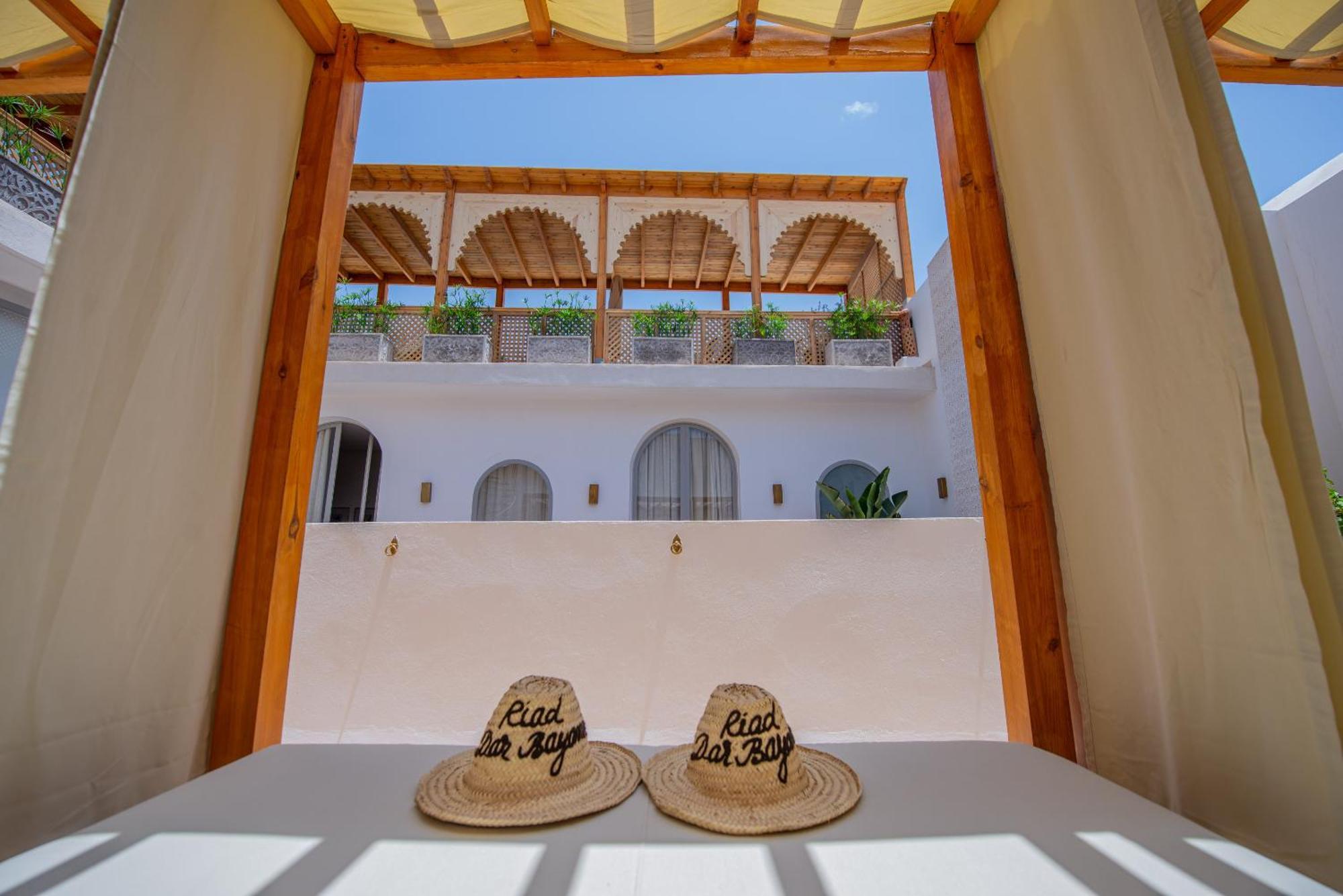 Riad Dar Bayane Марракеш Экстерьер фото