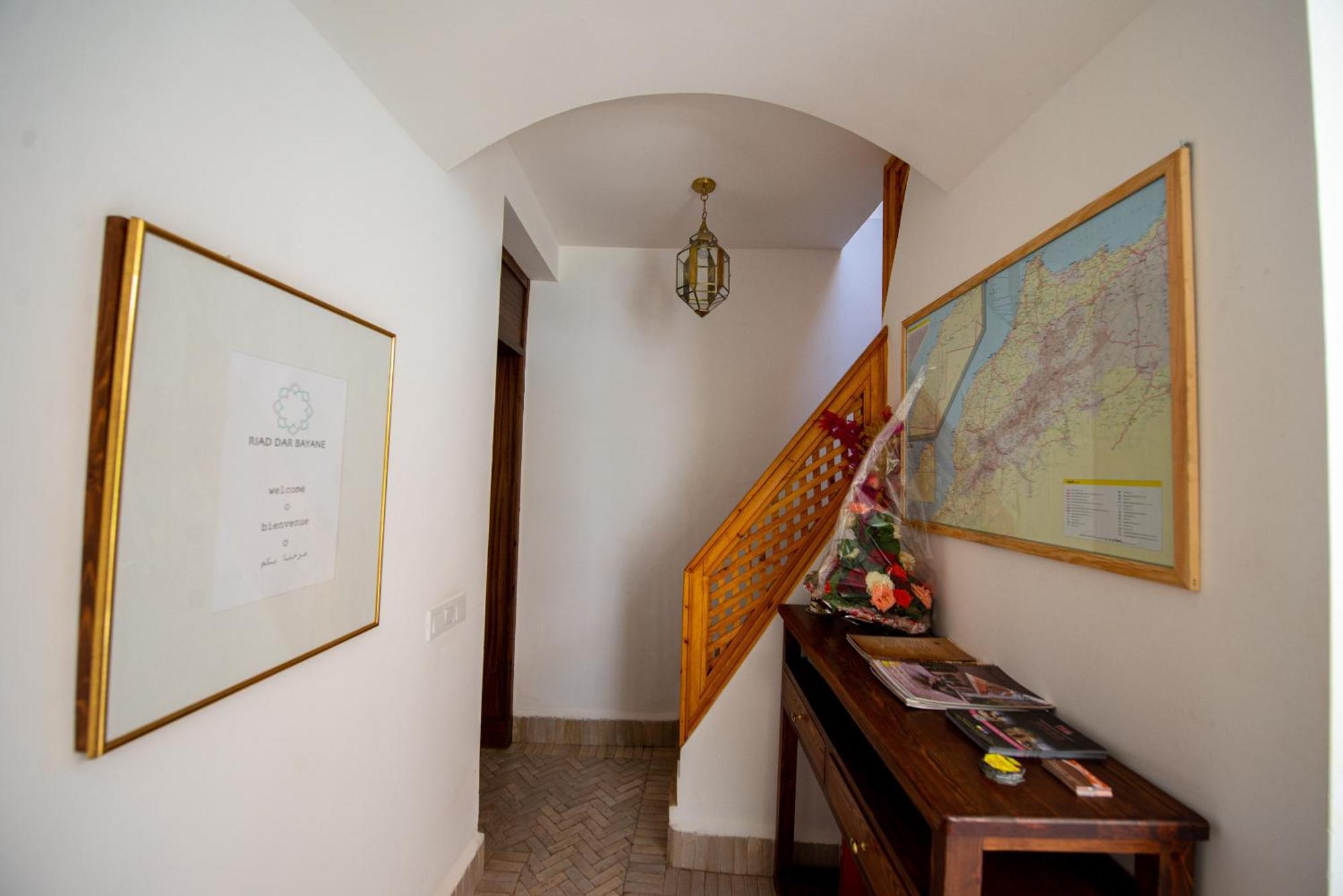 Riad Dar Bayane Марракеш Экстерьер фото